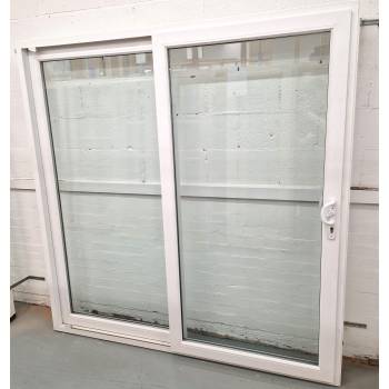 External Plastic Sliding Patio Doors 